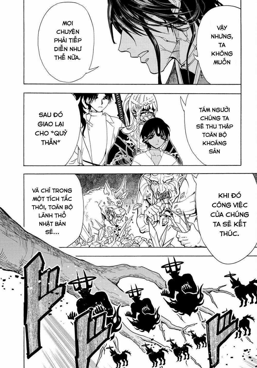 Orient Chapter 118 trang 31