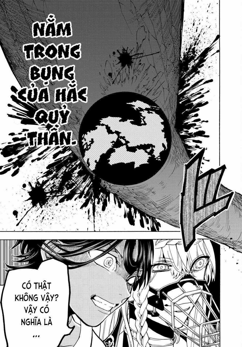 Orient Chapter 118 trang 32