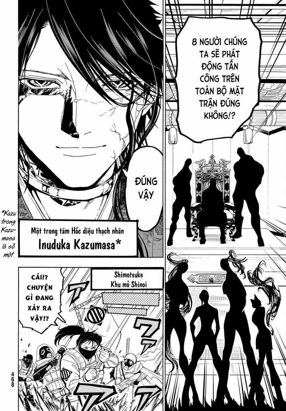 Orient Chapter 118 trang 33