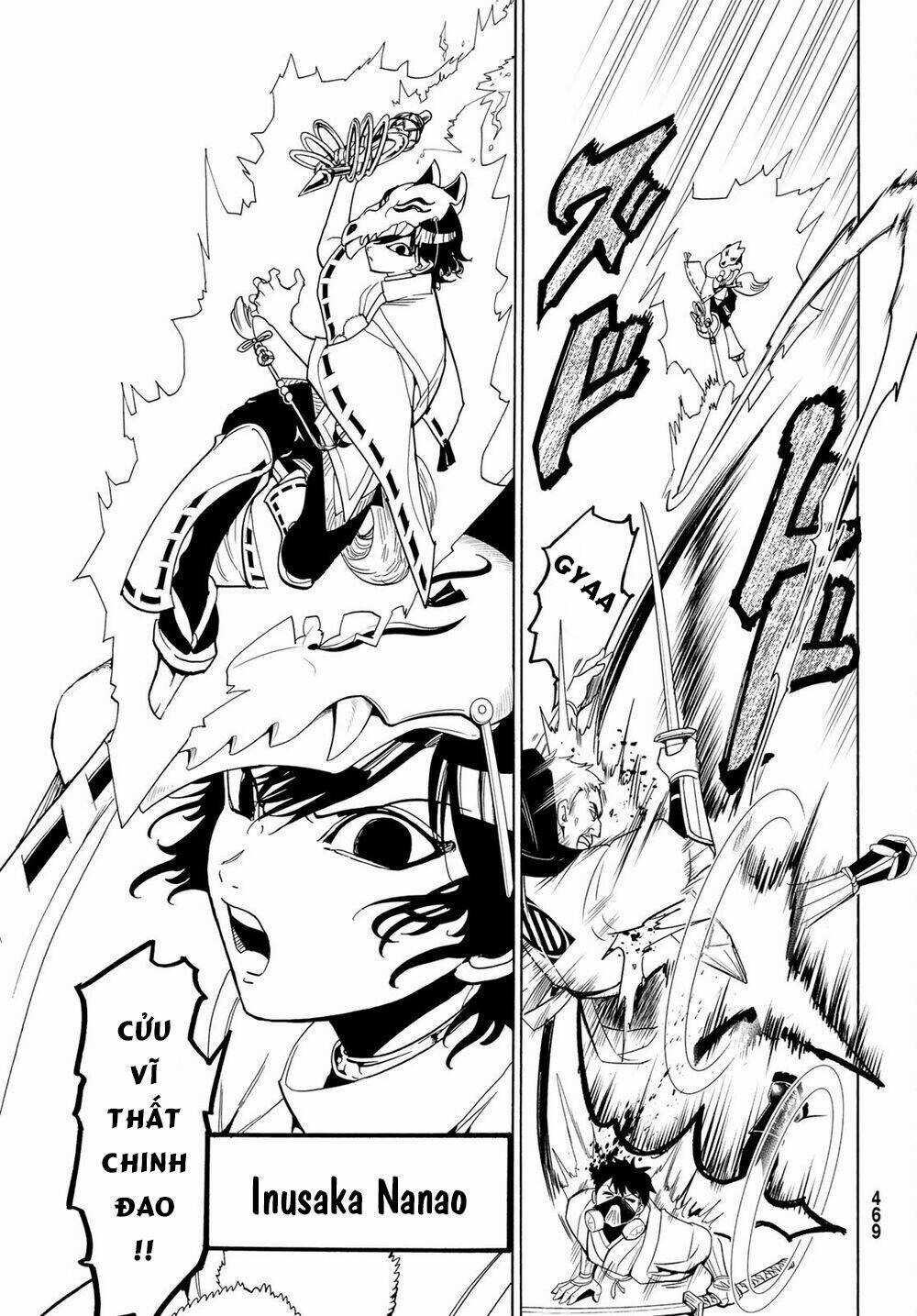 Orient Chapter 118 trang 34