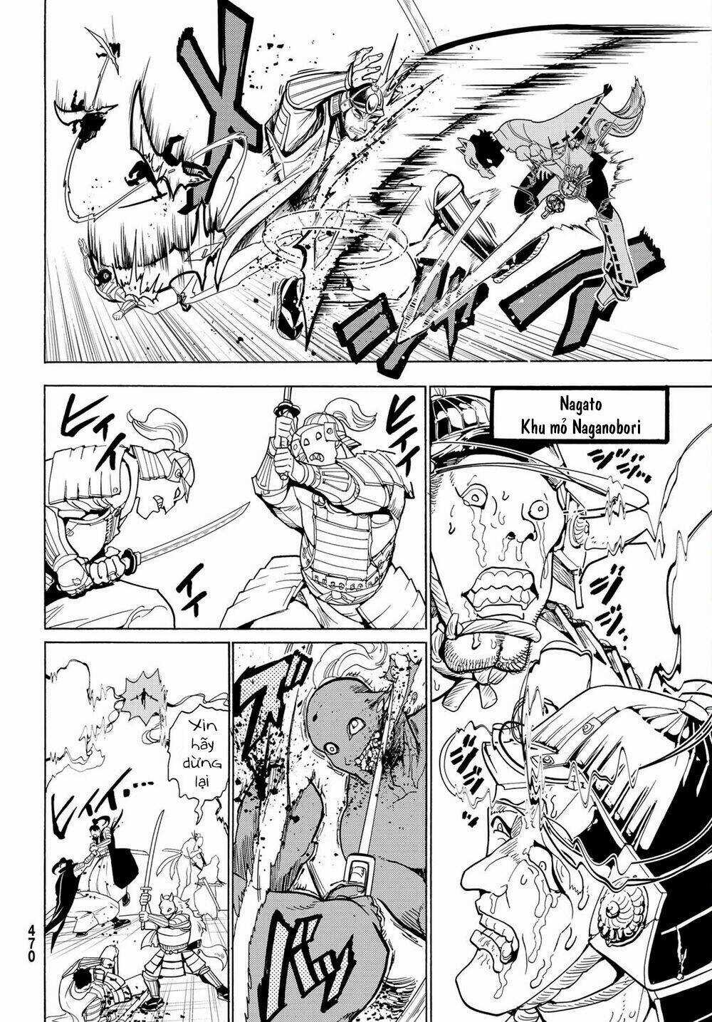 Orient Chapter 118 trang 35