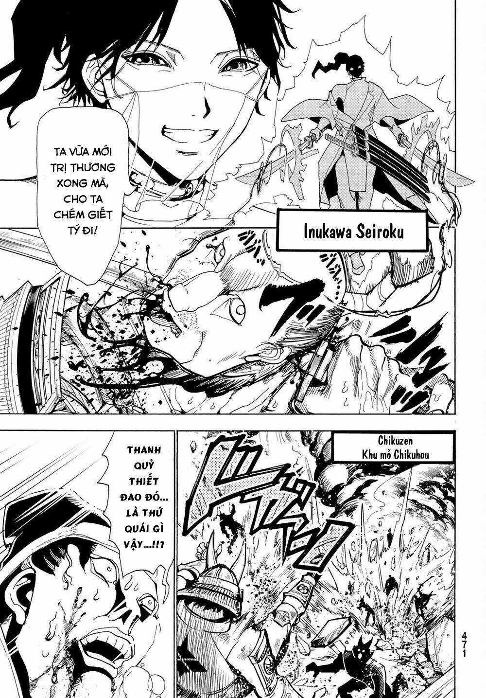 Orient Chapter 118 trang 36