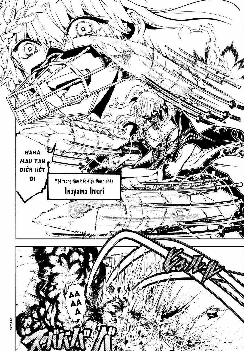 Orient Chapter 118 trang 37