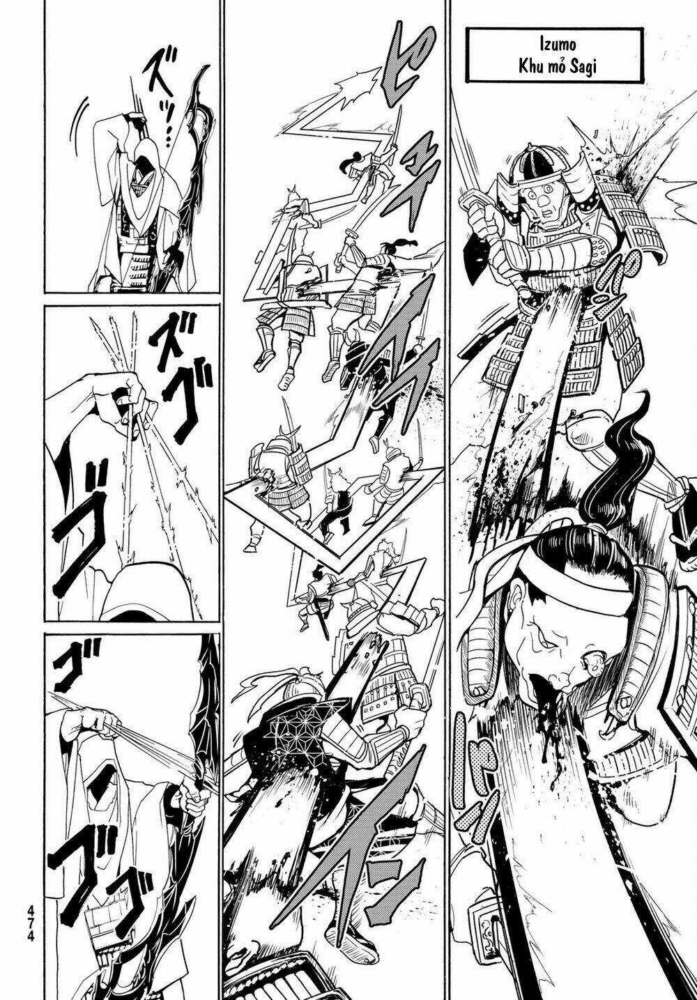 Orient Chapter 118 trang 39