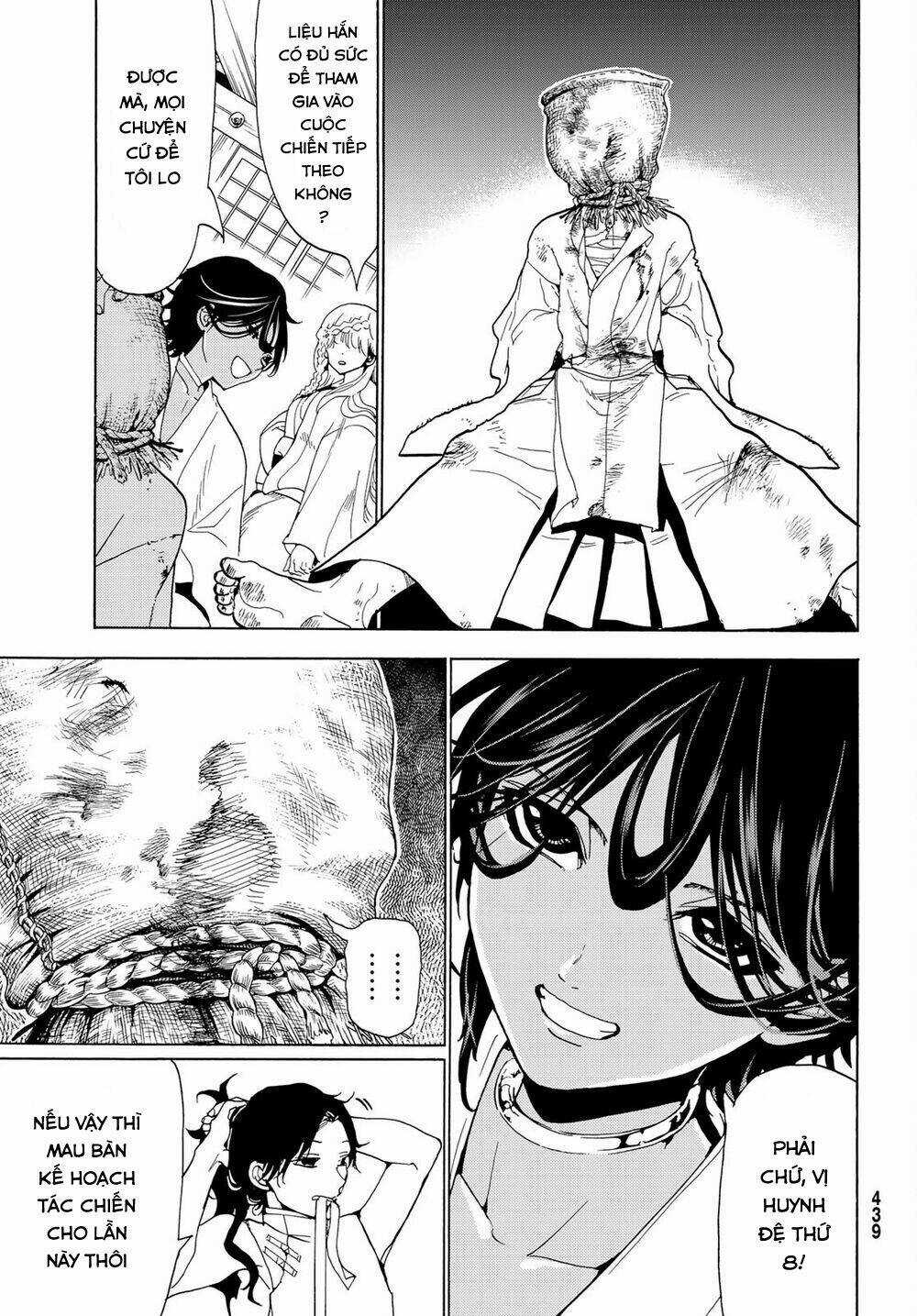 Orient Chapter 118 trang 4