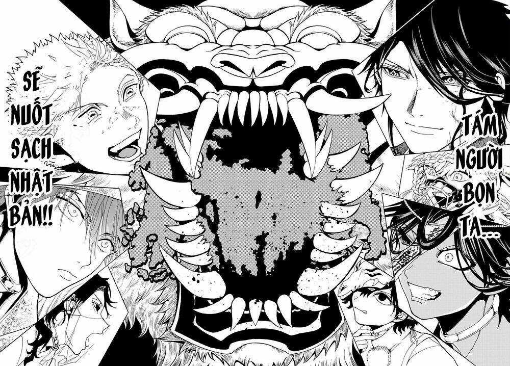 Orient Chapter 118 trang 42