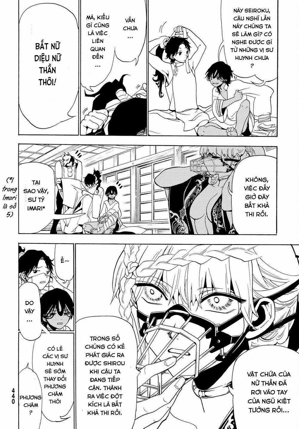 Orient Chapter 118 trang 5