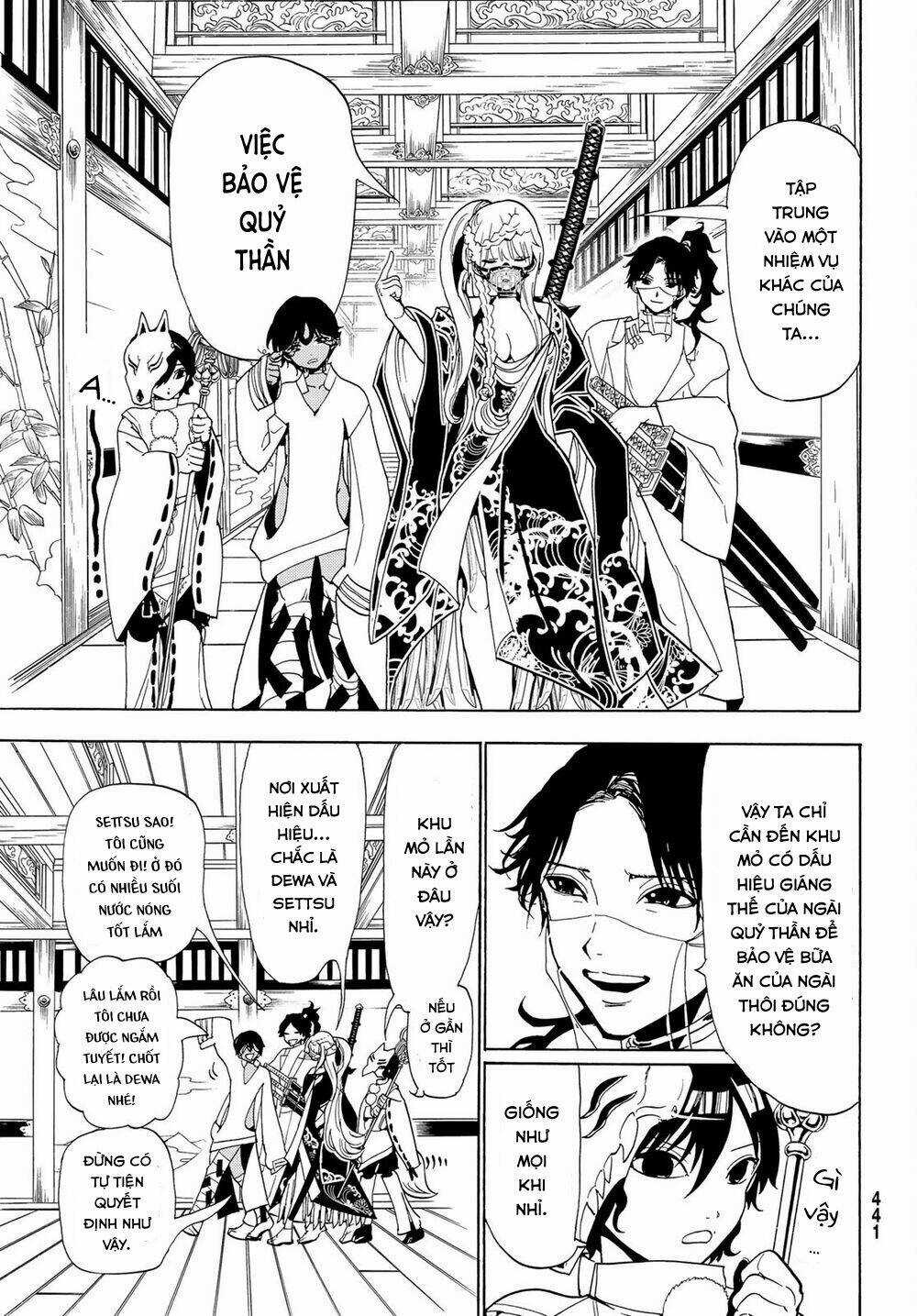 Orient Chapter 118 trang 6