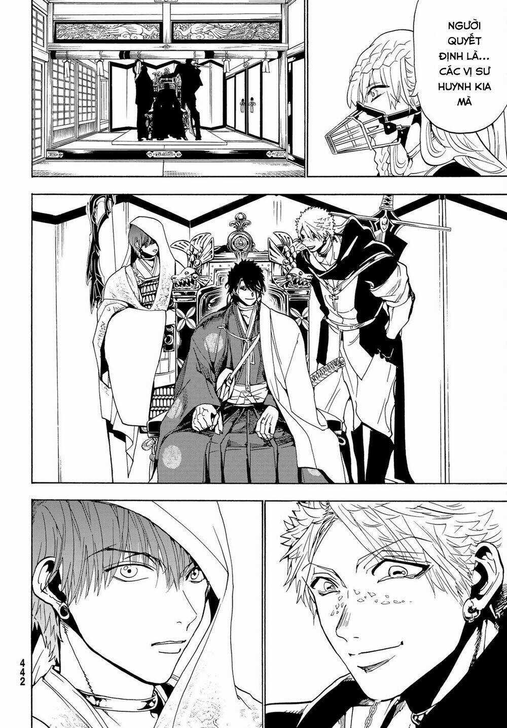 Orient Chapter 118 trang 7