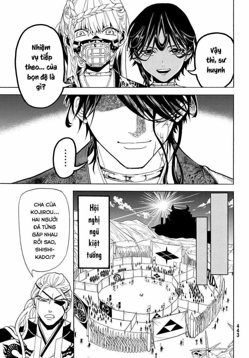 Orient Chapter 118 trang 8