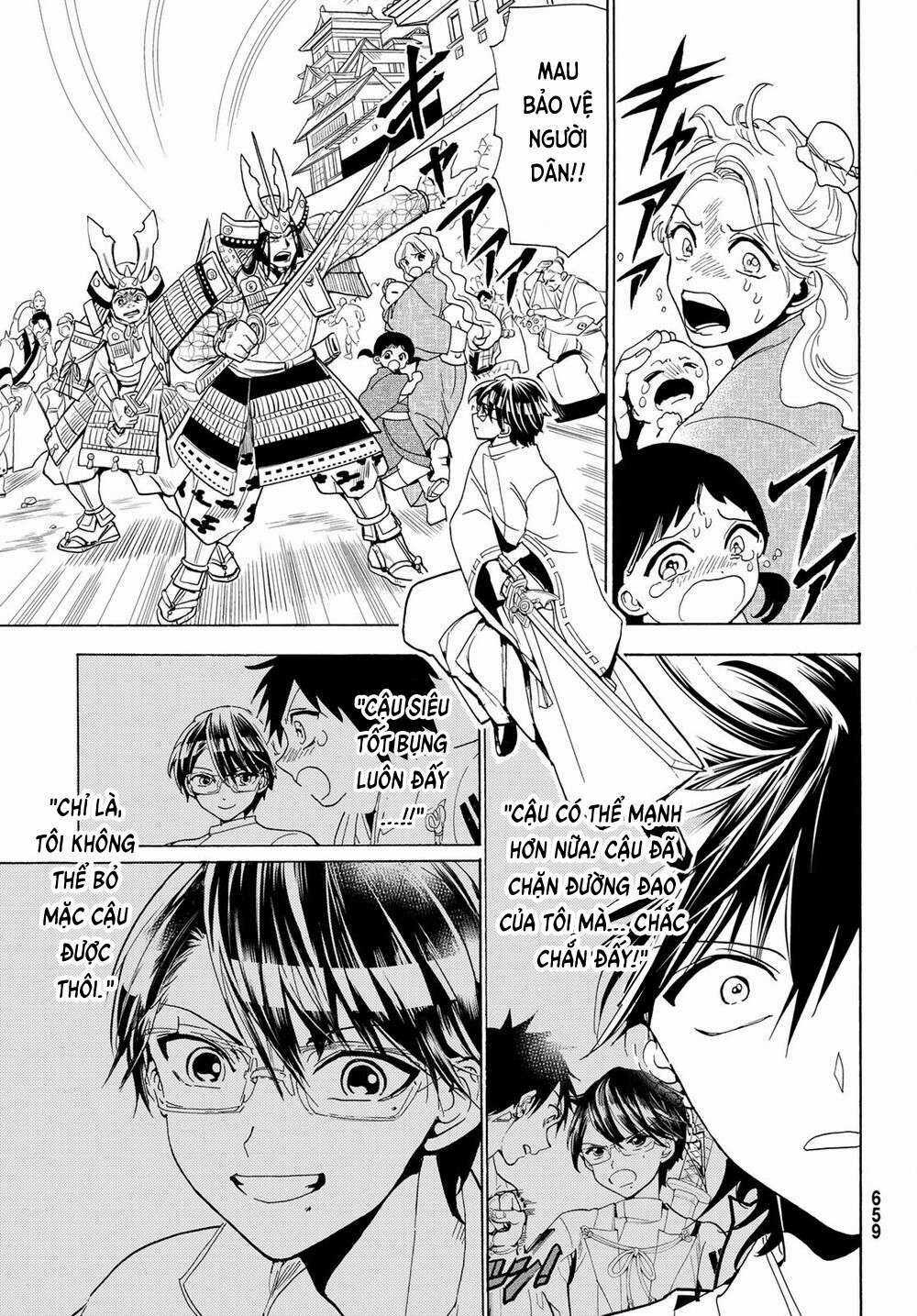 Orient Chapter 119 trang 10