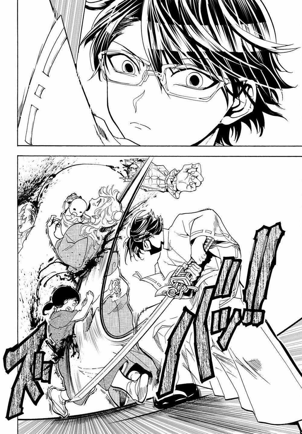 Orient Chapter 119 trang 11