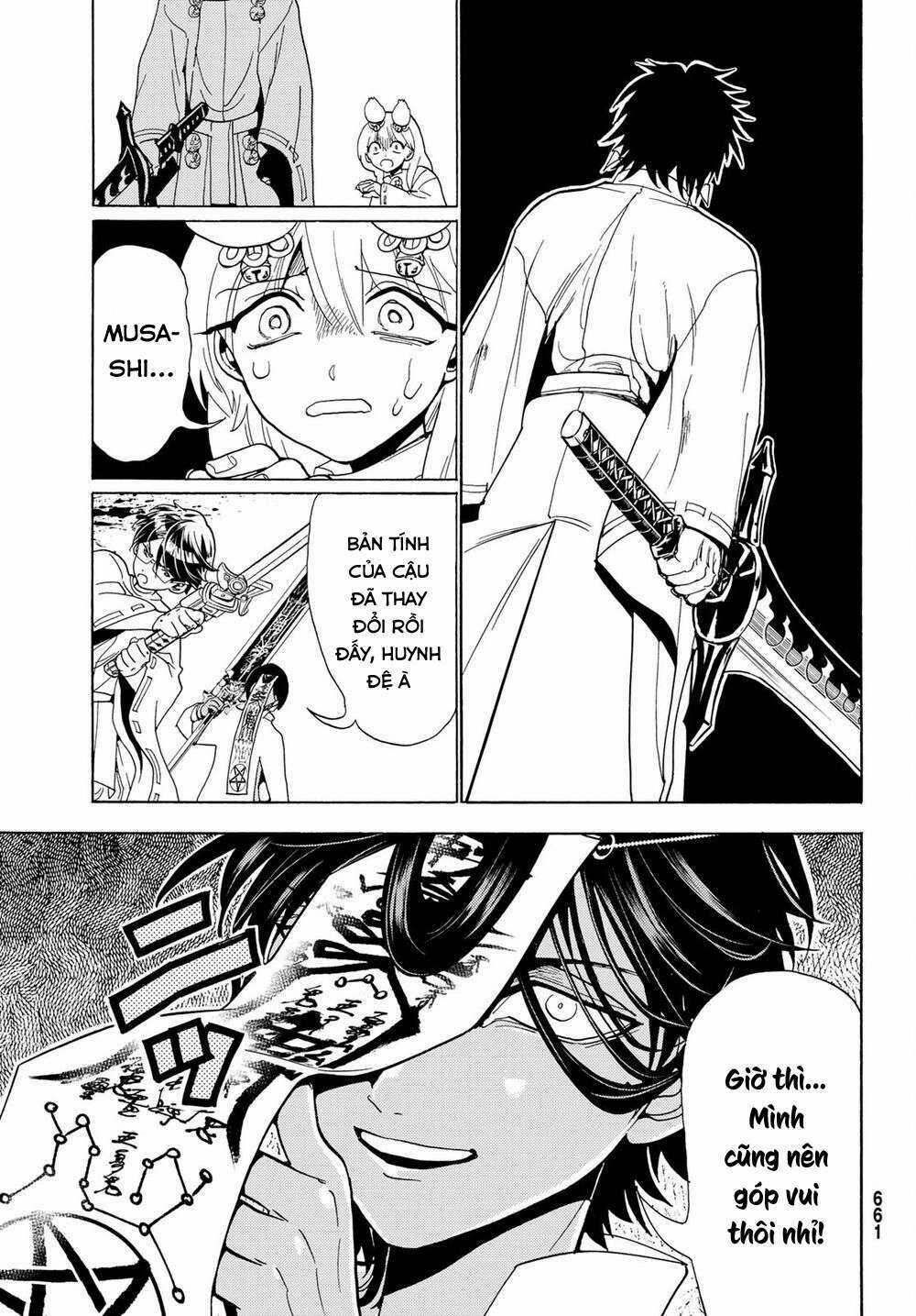 Orient Chapter 119 trang 12