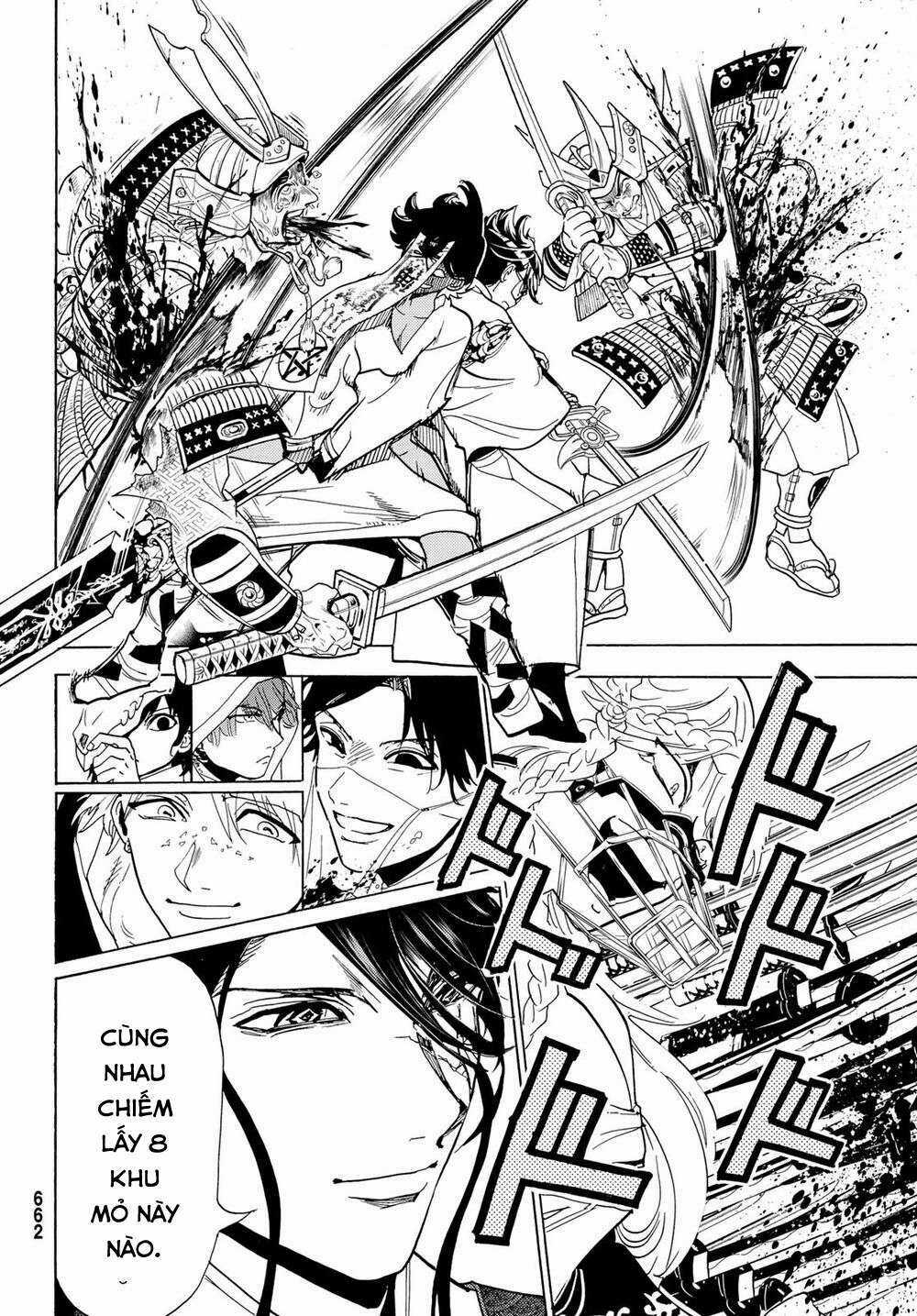 Orient Chapter 119 trang 13