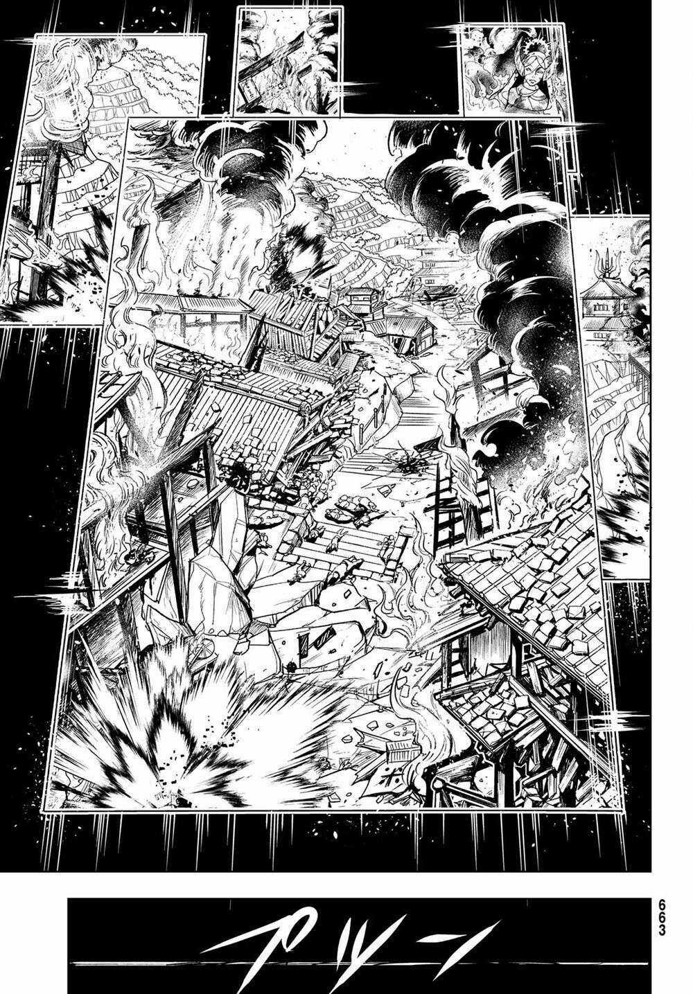 Orient Chapter 119 trang 14