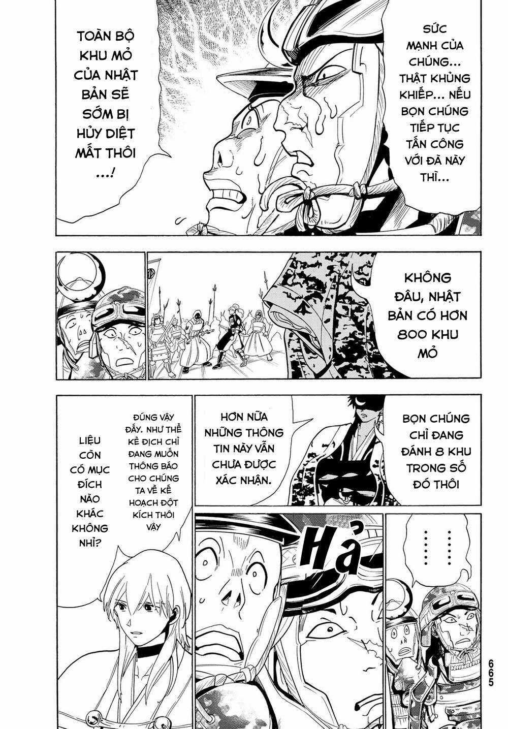 Orient Chapter 119 trang 16