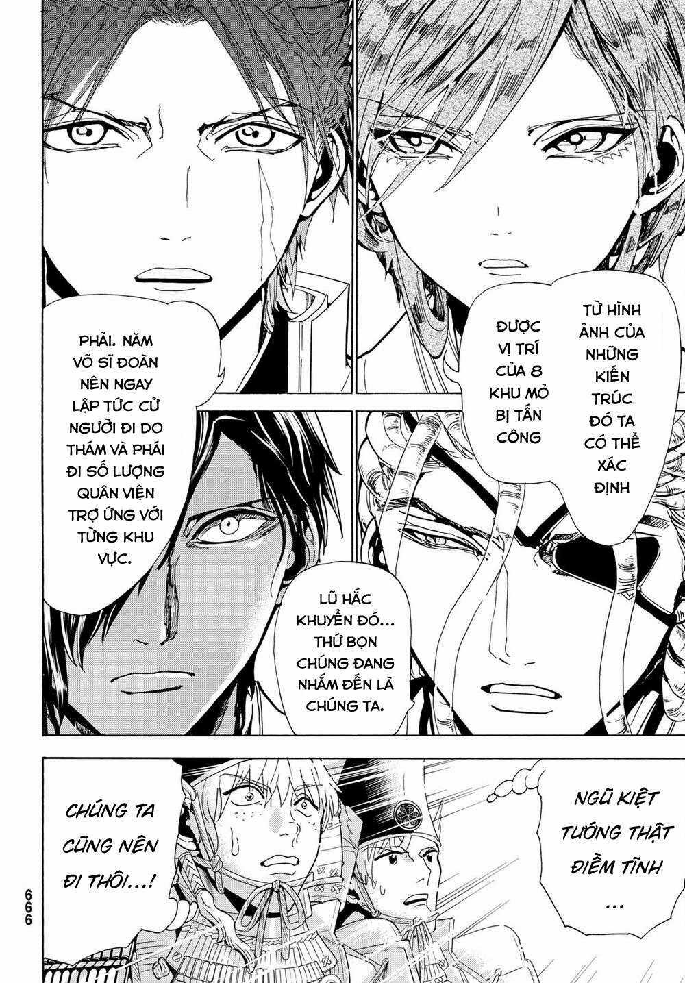 Orient Chapter 119 trang 17