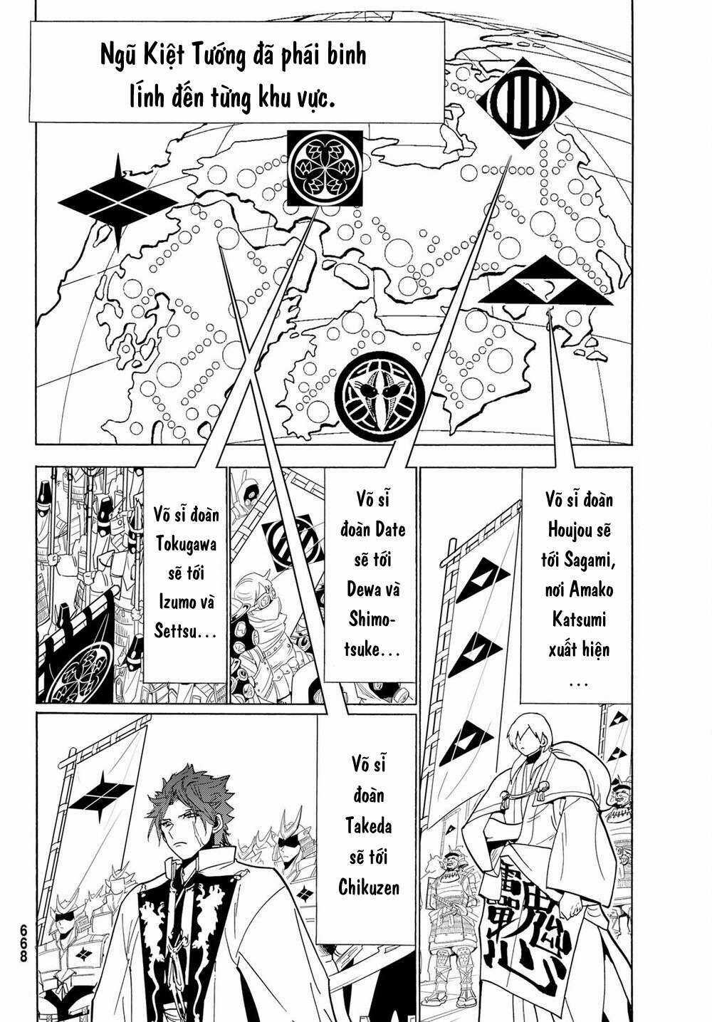 Orient Chapter 119 trang 19