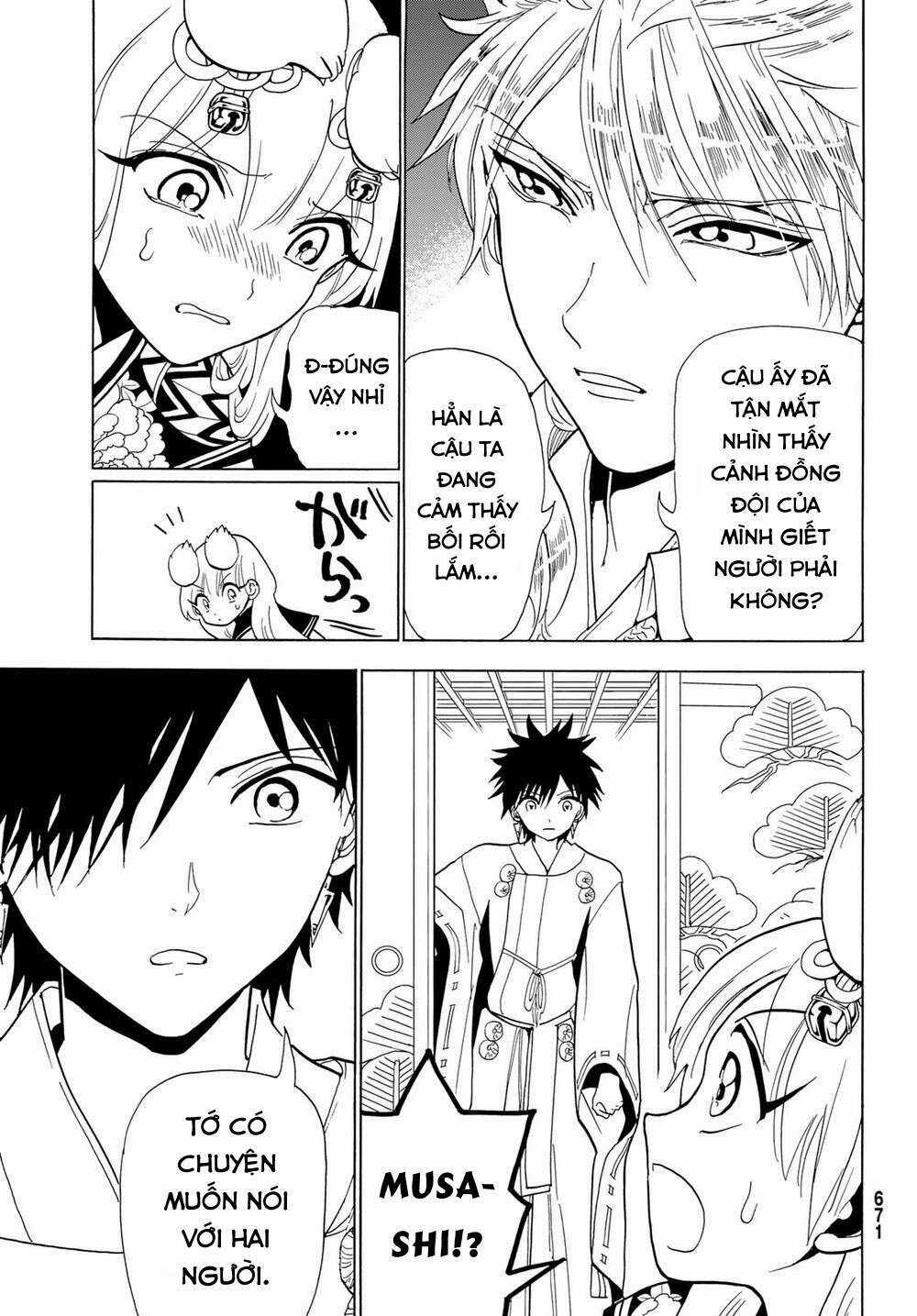 Orient Chapter 119 trang 22