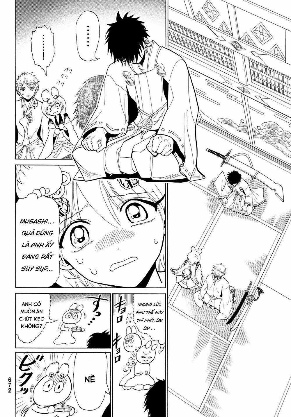 Orient Chapter 119 trang 23