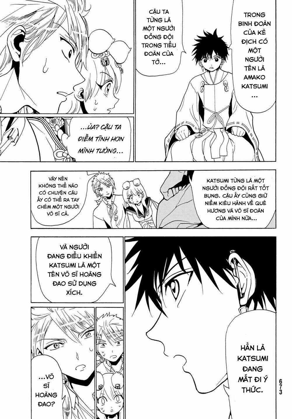 Orient Chapter 119 trang 24