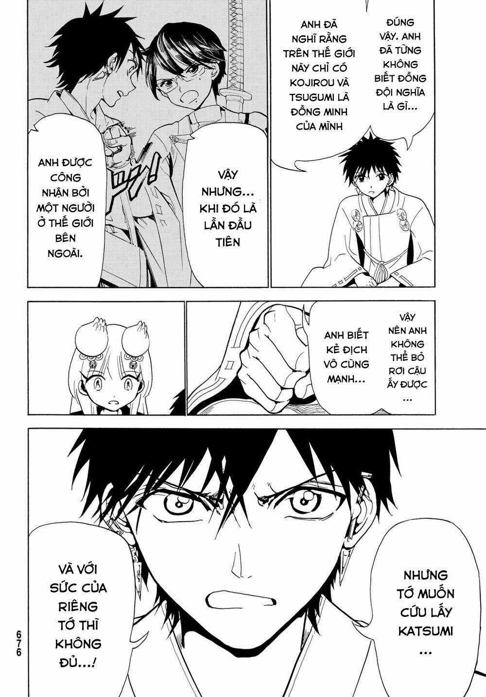 Orient Chapter 119 trang 27