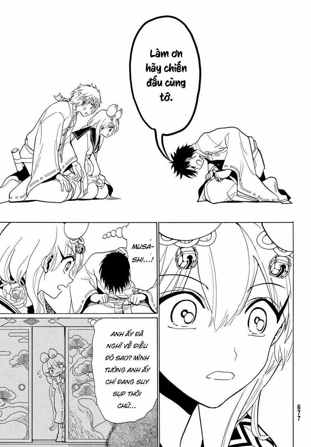 Orient Chapter 119 trang 28