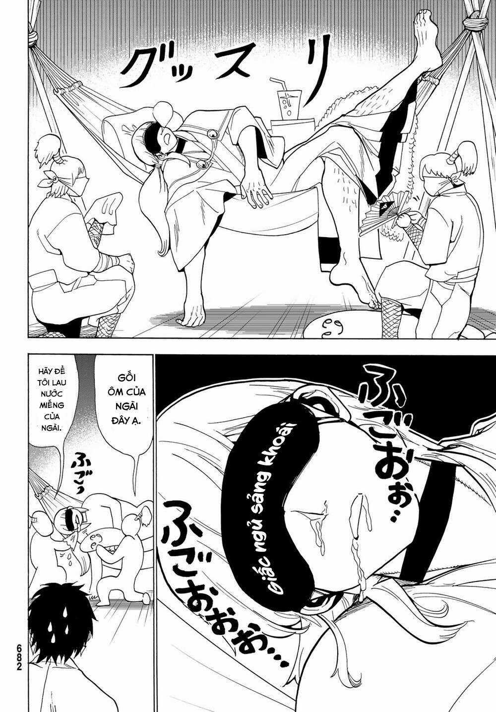 Orient Chapter 119 trang 33