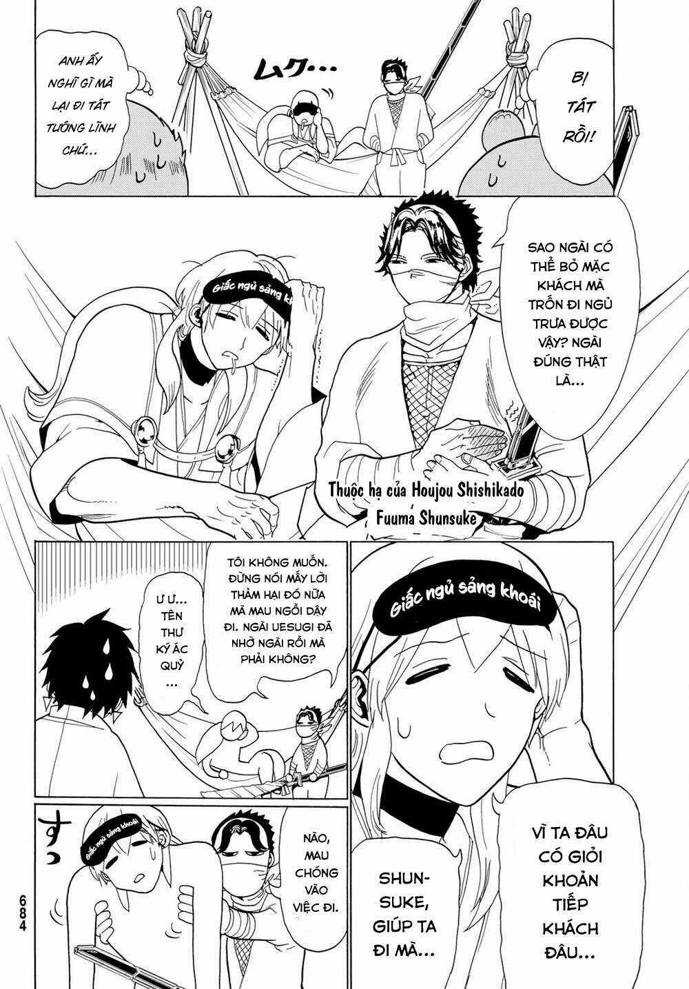 Orient Chapter 119 trang 35