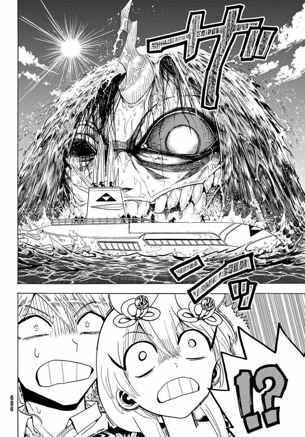 Orient Chapter 119 trang 37