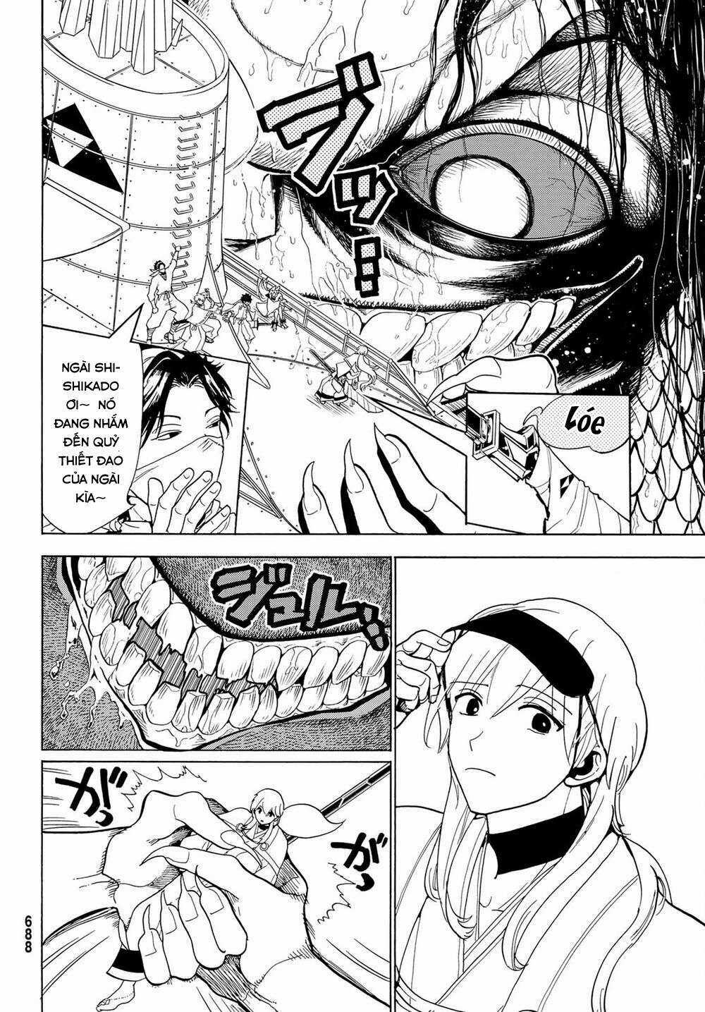 Orient Chapter 119 trang 39