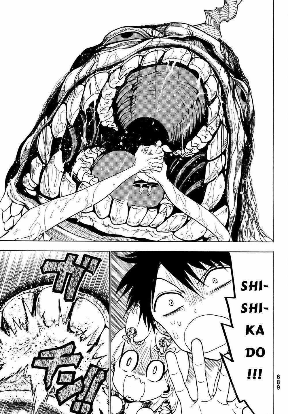 Orient Chapter 119 trang 40