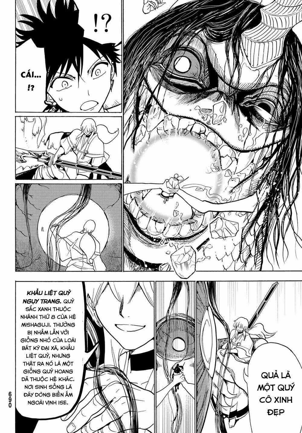 Orient Chapter 119 trang 41