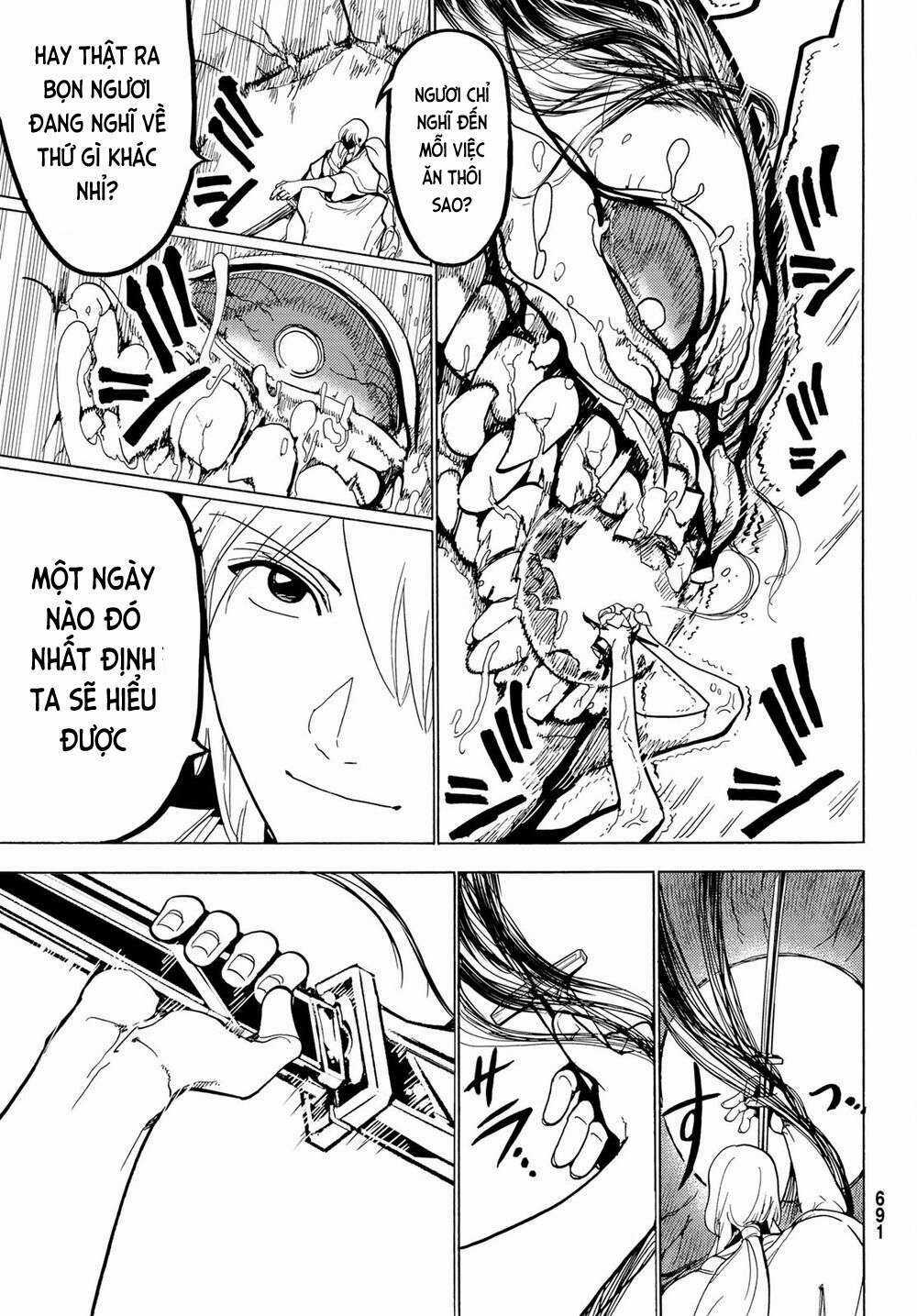 Orient Chapter 119 trang 42