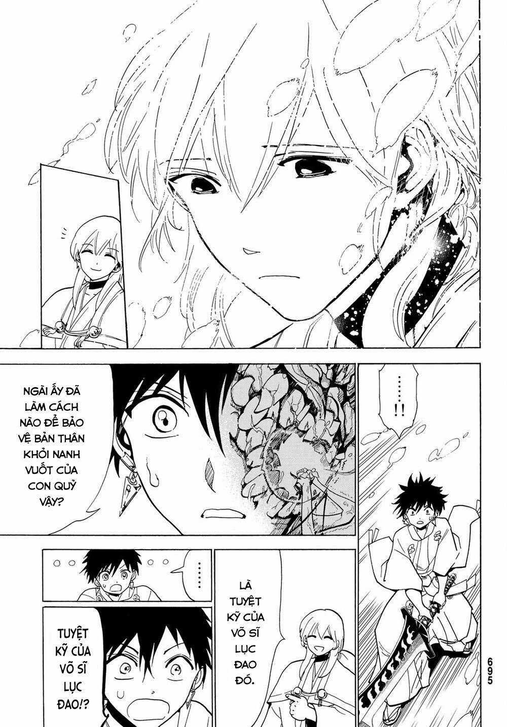 Orient Chapter 119 trang 45