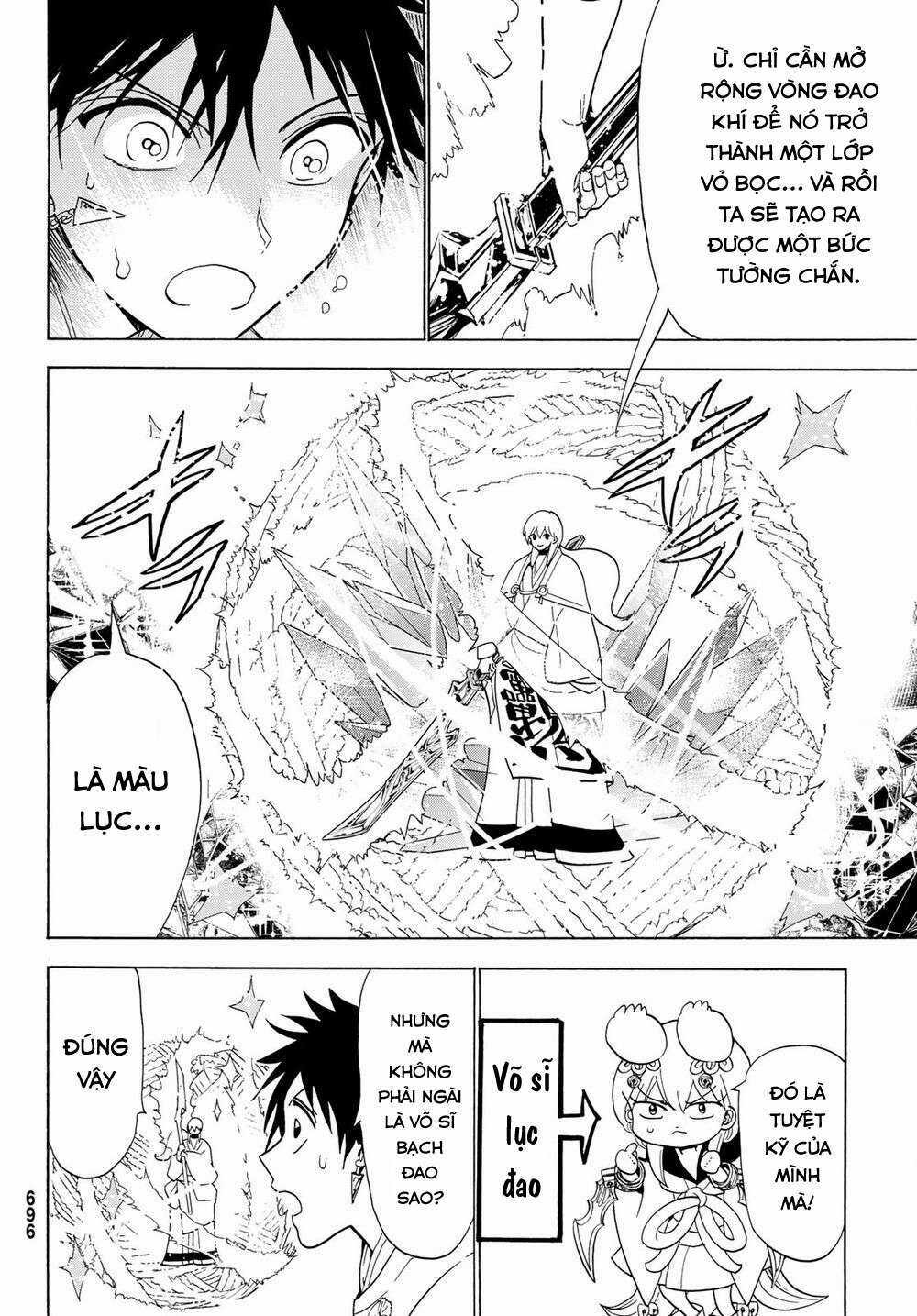 Orient Chapter 119 trang 46