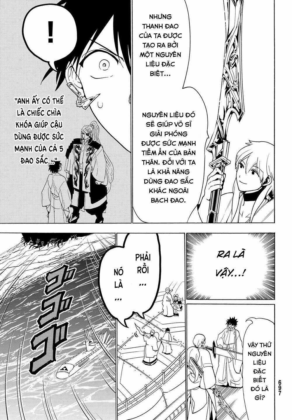 Orient Chapter 119 trang 47