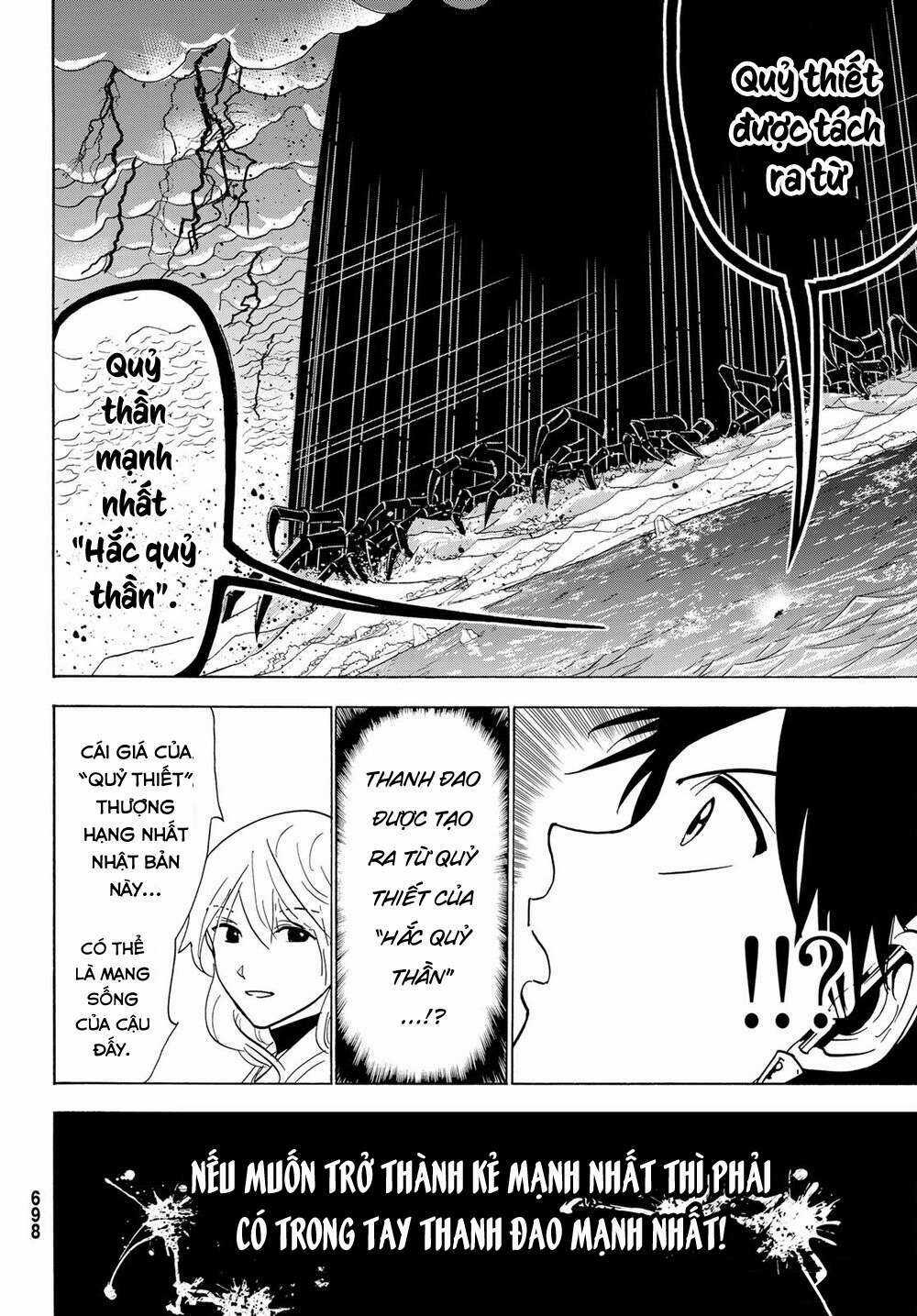 Orient Chapter 119 trang 48