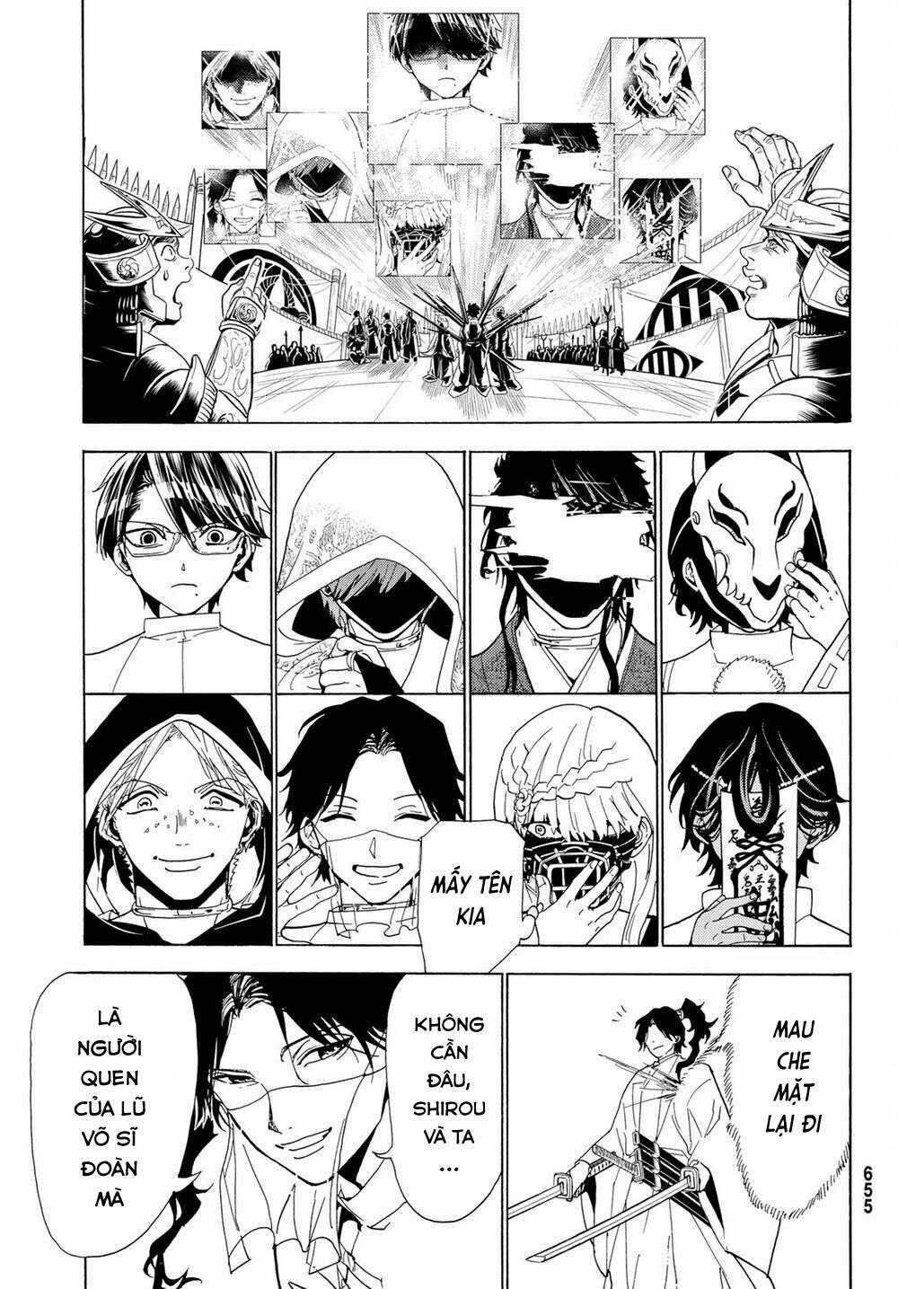 Orient Chapter 119 trang 6