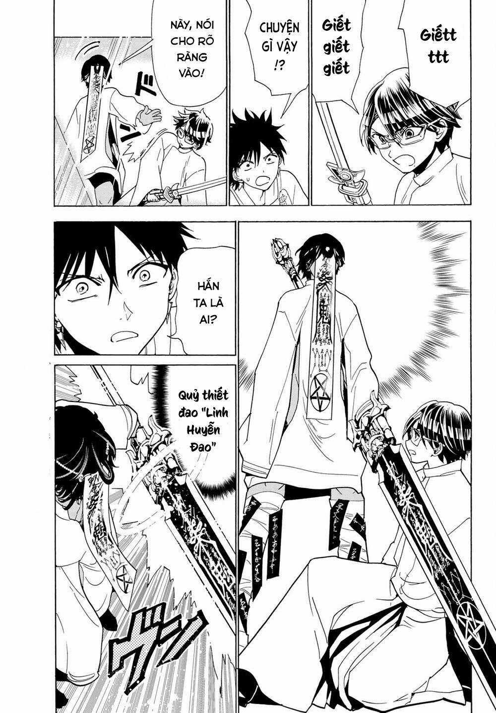 Orient Chapter 119 trang 8