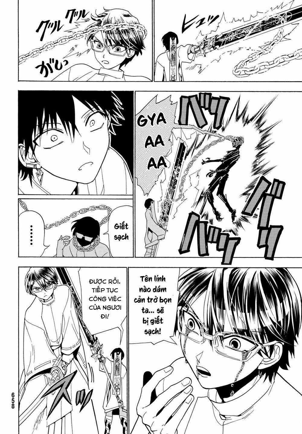 Orient Chapter 119 trang 9