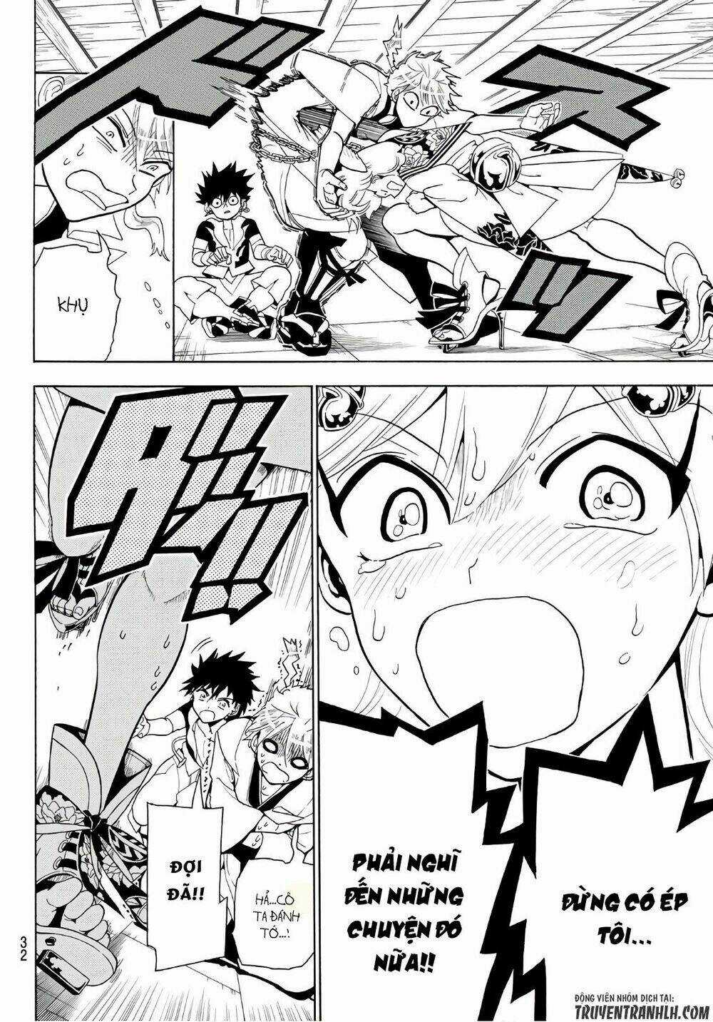 Orient Chapter 12 trang 11