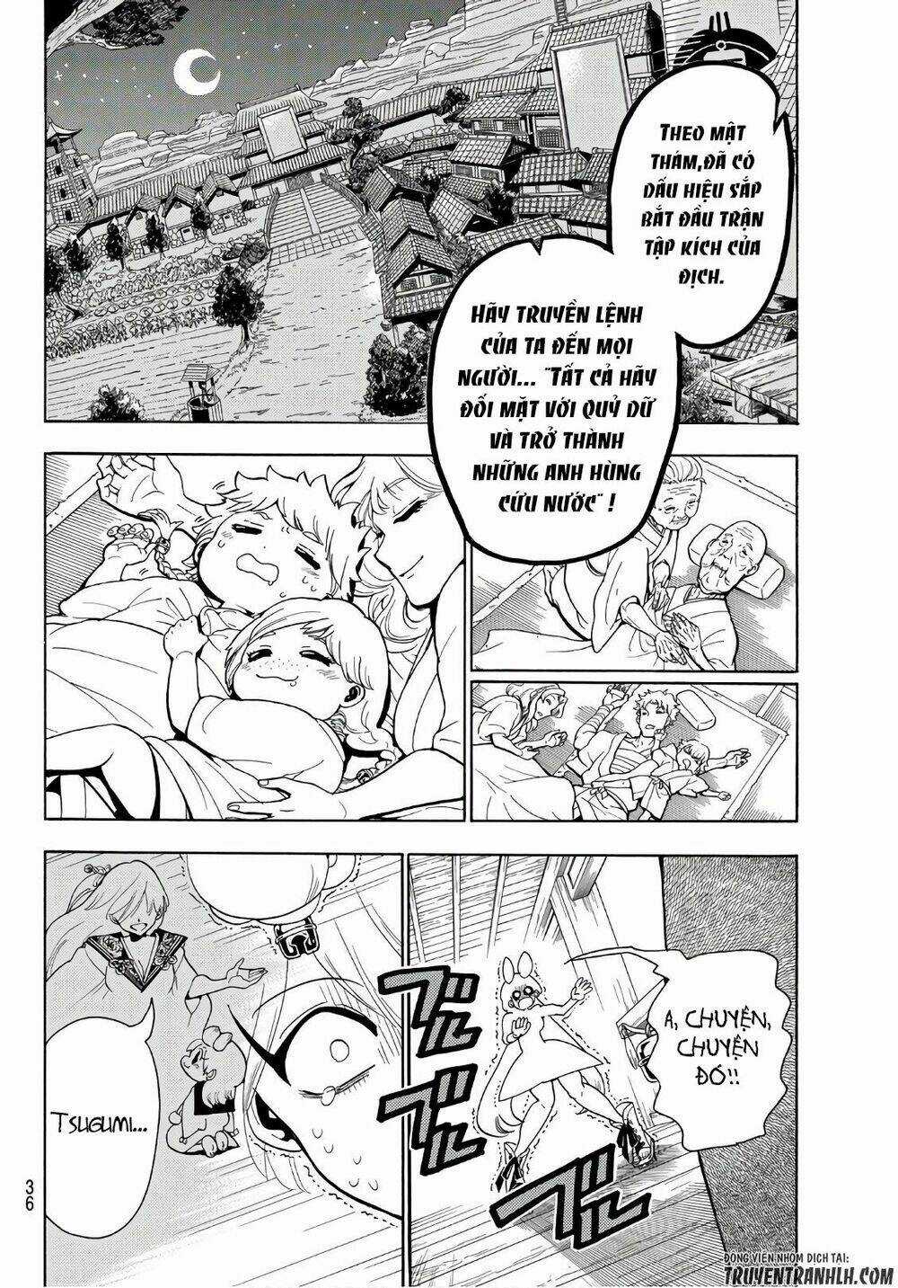 Orient Chapter 12 trang 15