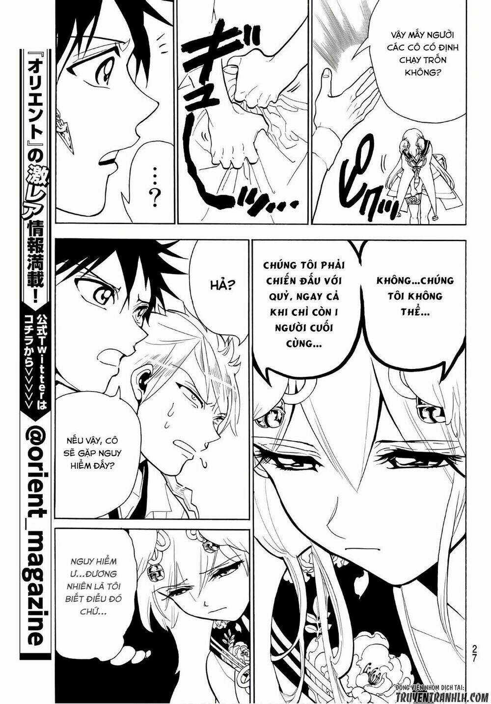 Orient Chapter 12 trang 6