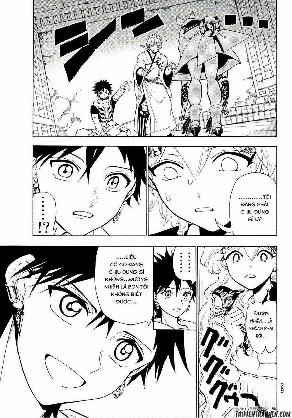 Orient Chapter 12 trang 8