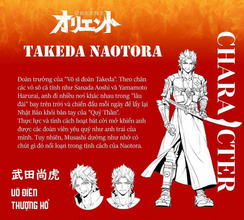 Orient Chapter 120 trang 10