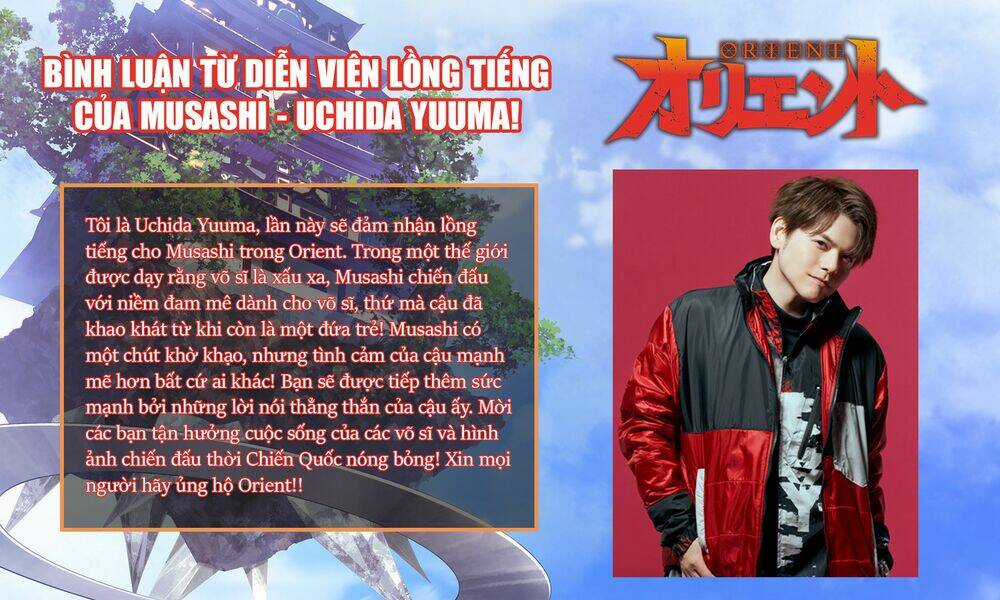 Orient Chapter 120 trang 11