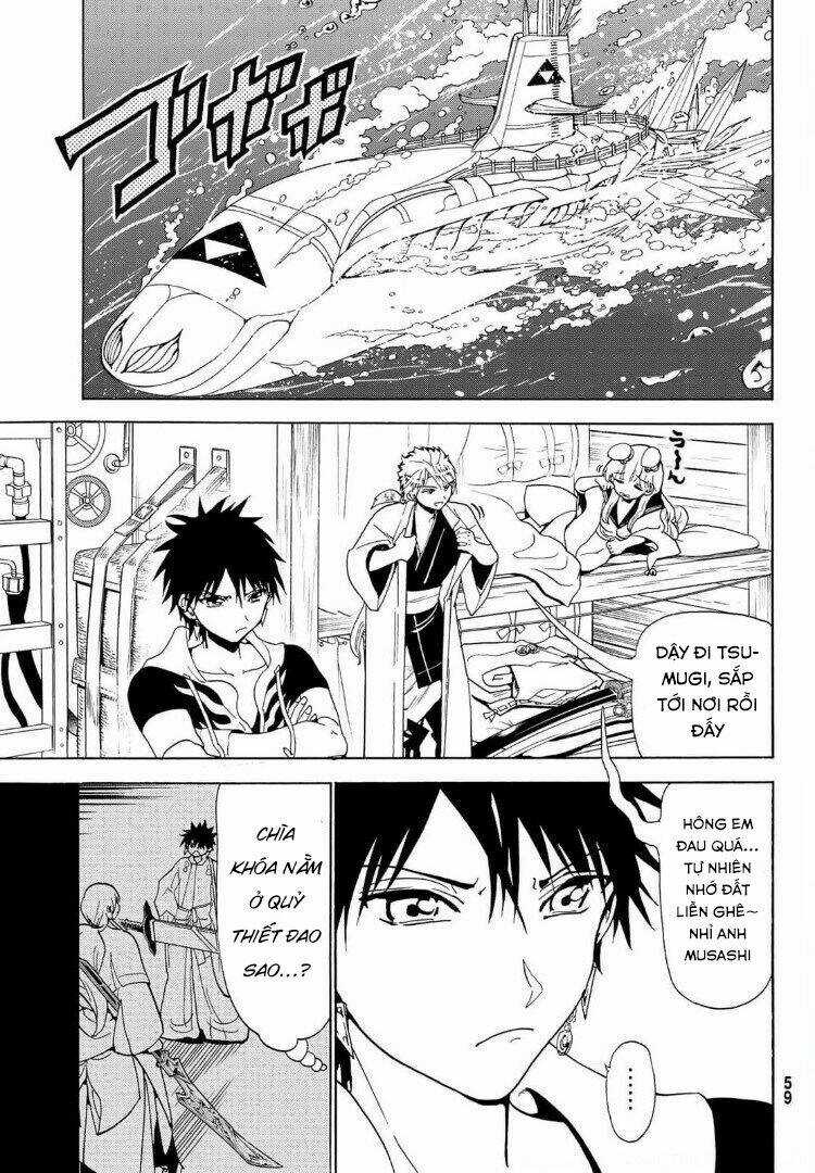 Orient Chapter 120 trang 15