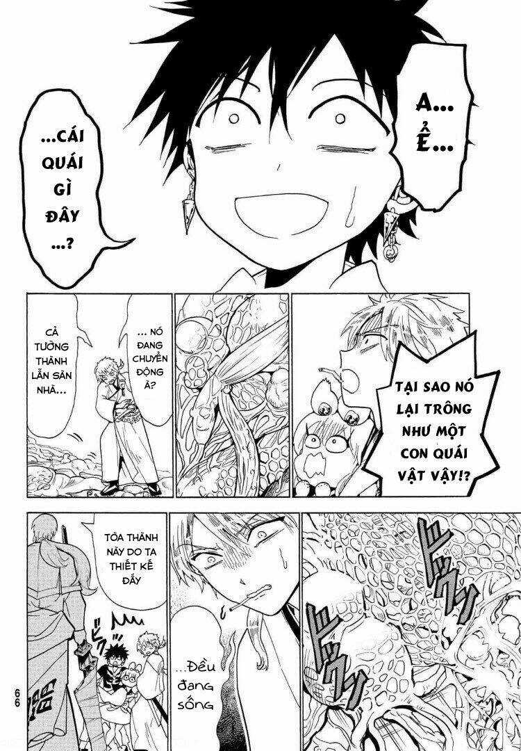 Orient Chapter 120 trang 22