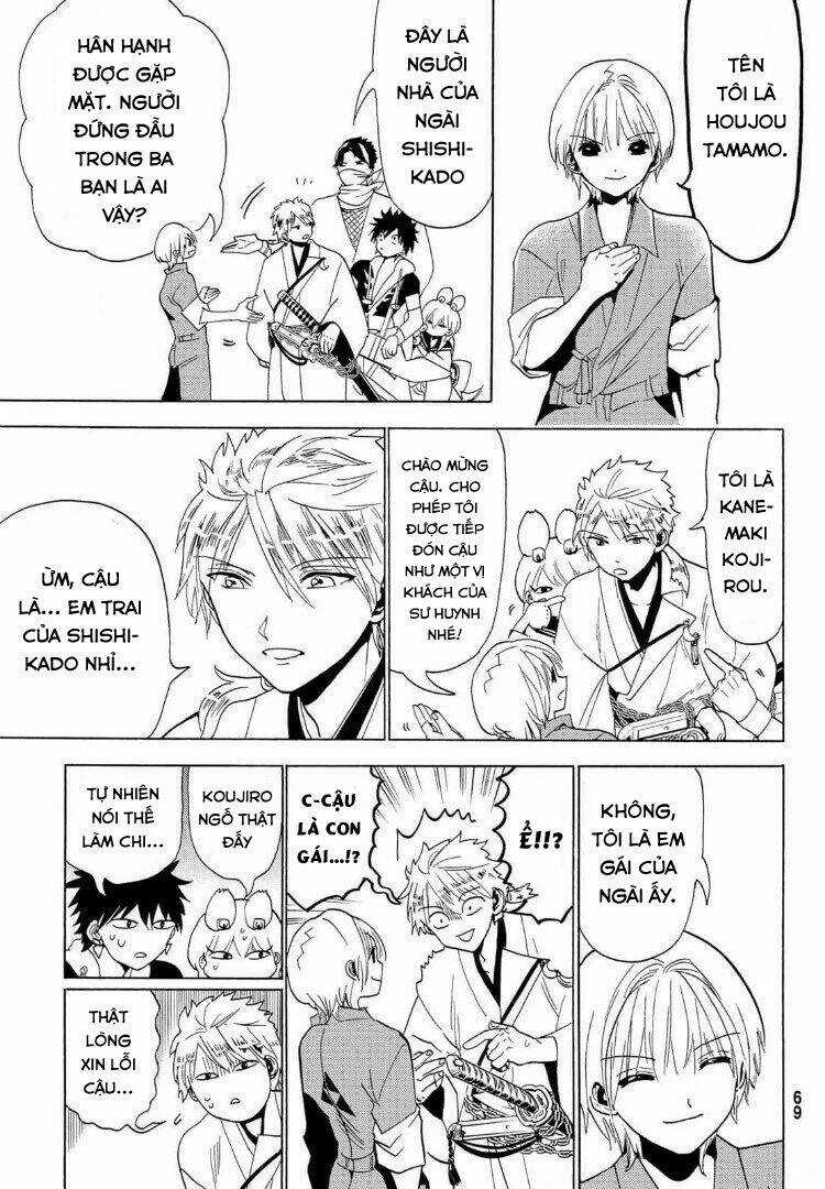 Orient Chapter 120 trang 25